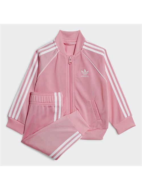 sst tracksuit ADIDAS ORIGINAL | HK7485BLIPINK